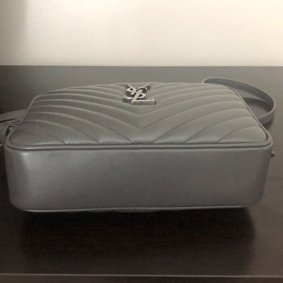 SOLD Saint Laurent Lou medium Camera bag YSL crossbody bag - Picture 6 of 11